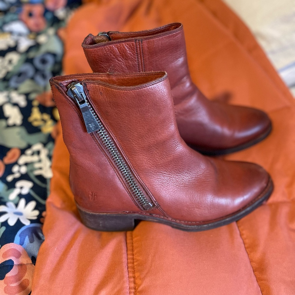 Frye Boots